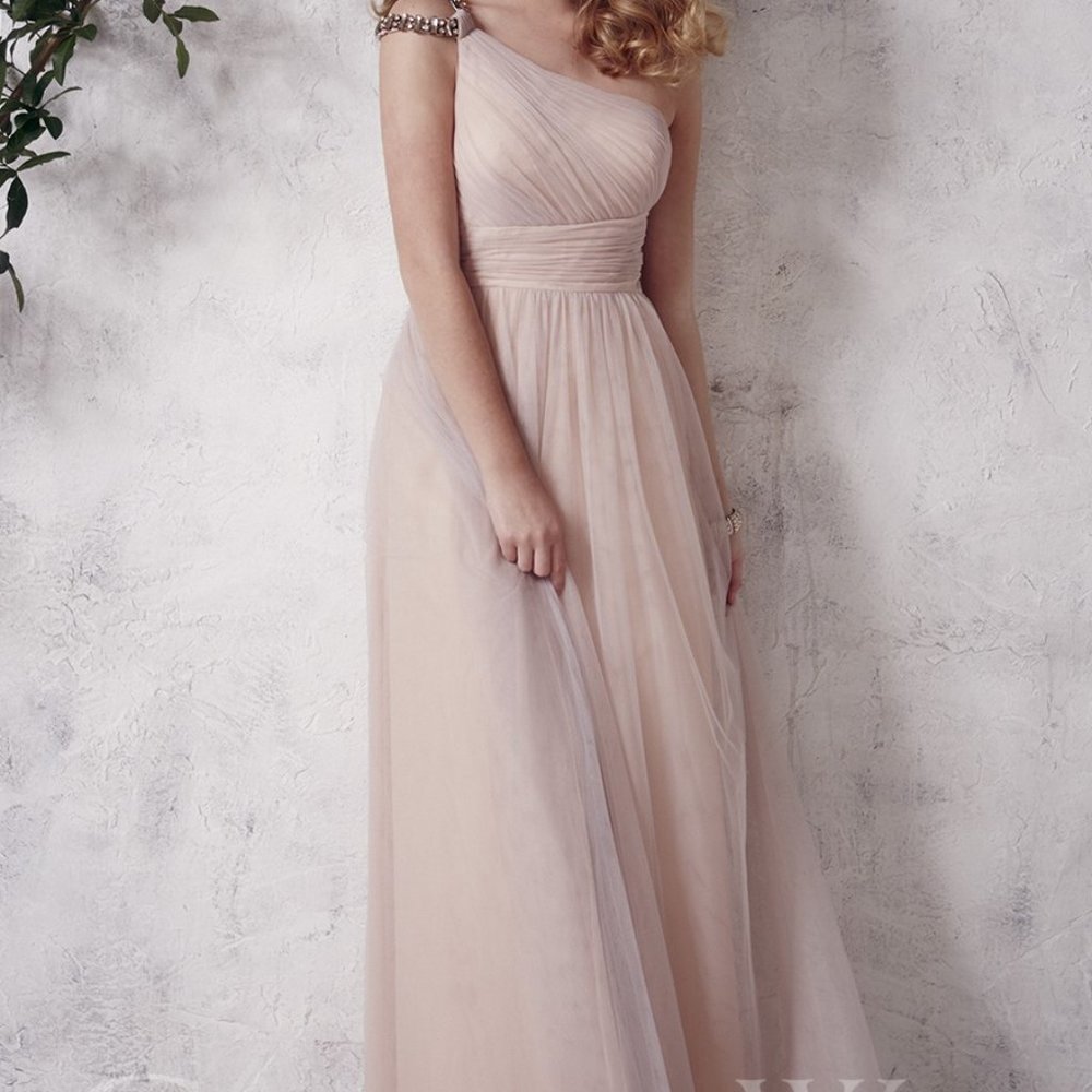 CHRISTINA WU COUTURE BRIDESMAID'S DRESS
